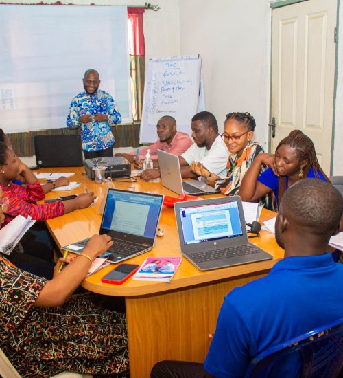Charting the Course: DevTrain’s Vision for the Future of Youth Development in Nigeria